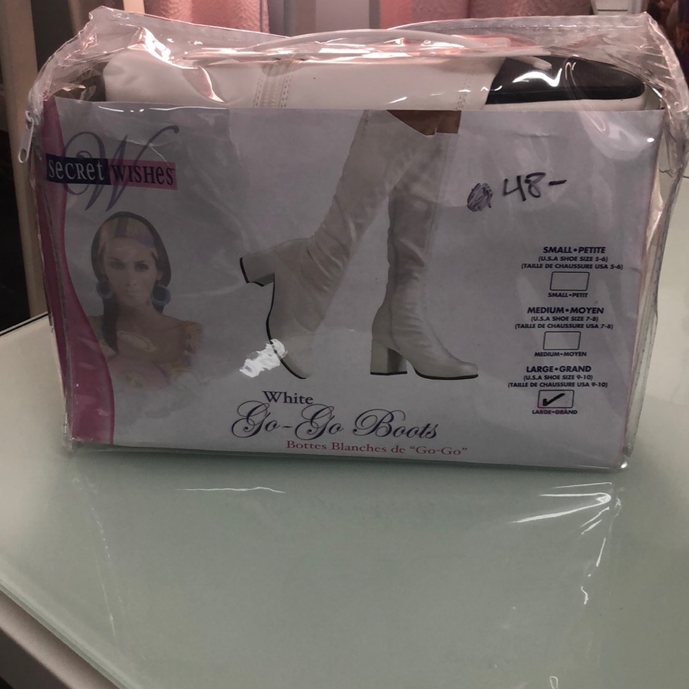 Go Go Boots